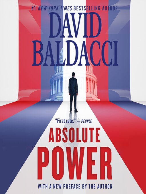 Title details for Absolute Power by David Baldacci - Wait list